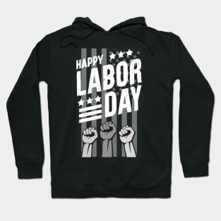 Happy Labor Day 2023 Hoodie